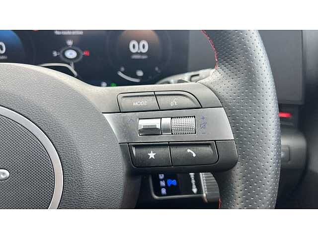 Hyundai Kona KONA 1.6 Hybrid 138 N Line 5dr DCT