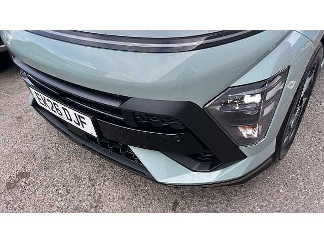 Hyundai Kona KONA 1.6 Hybrid 138 N Line 5dr DCT