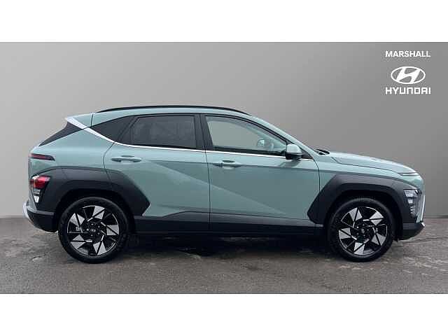 Hyundai Kona KONA 1.6 Hybrid 138 Ultimate 5dr DCT