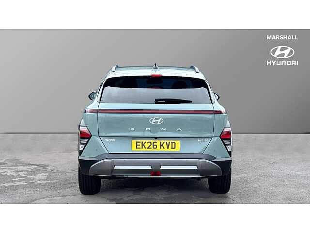 Hyundai Kona KONA 1.6 Hybrid 138 Ultimate 5dr DCT