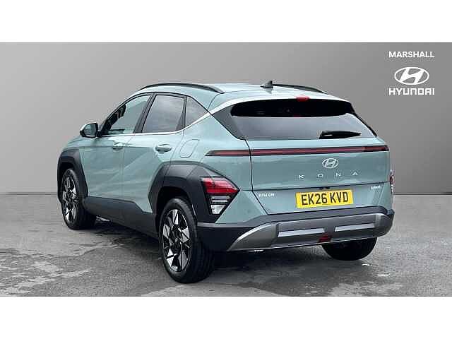 Hyundai Kona KONA 1.6 Hybrid 138 Ultimate 5dr DCT