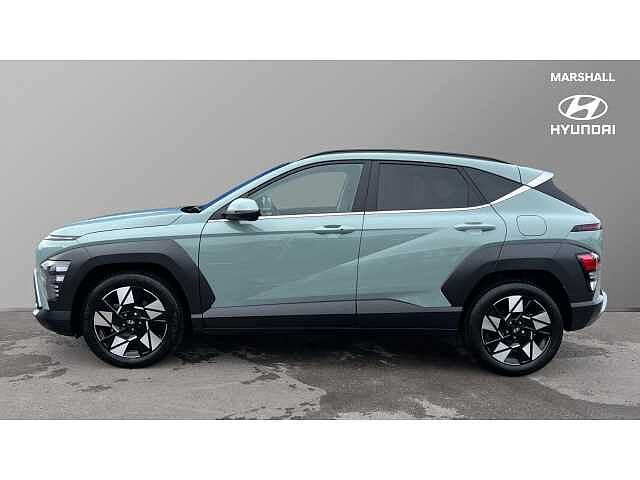 Hyundai Kona KONA 1.6 Hybrid 138 Ultimate 5dr DCT