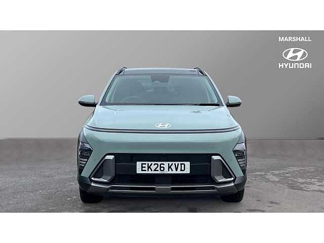 Hyundai Kona KONA 1.6 Hybrid 138 Ultimate 5dr DCT