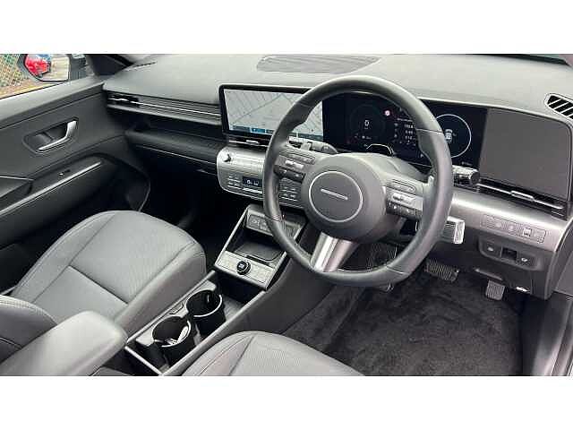 Hyundai Kona KONA 1.6 Hybrid 138 Ultimate 5dr DCT