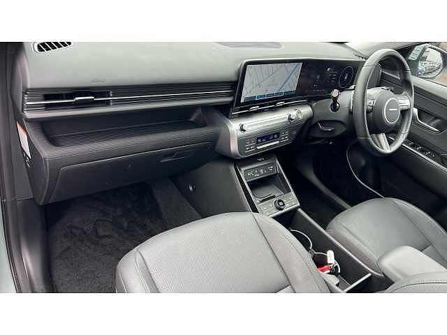 Hyundai Kona KONA 1.6 Hybrid 138 Ultimate 5dr DCT
