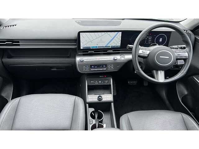 Hyundai Kona KONA 1.6 Hybrid 138 Ultimate 5dr DCT