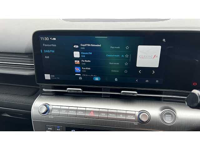 Hyundai Kona KONA 1.6 Hybrid 138 Ultimate 5dr DCT