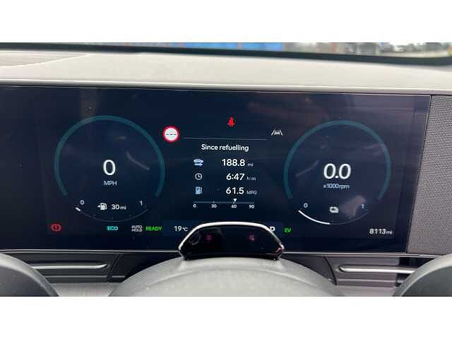 Hyundai Kona KONA 1.6 Hybrid 138 Ultimate 5dr DCT