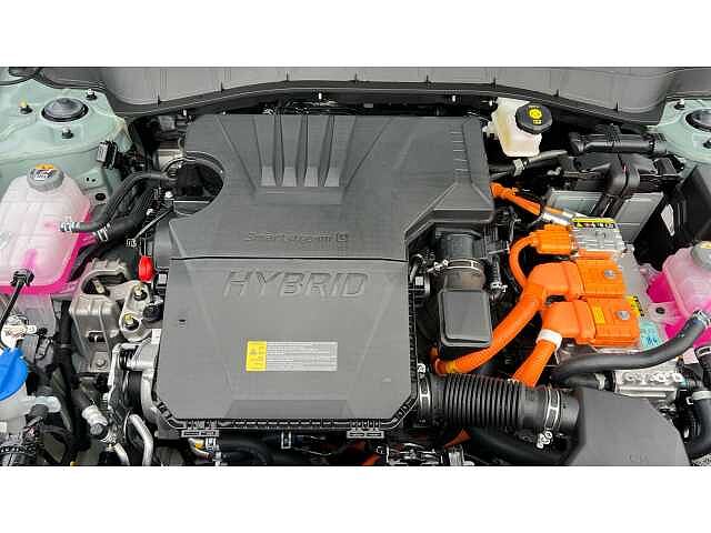 Hyundai Kona KONA 1.6 Hybrid 138 Ultimate 5dr DCT