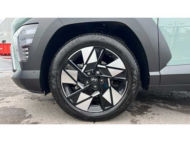 Hyundai Kona KONA 1.6 Hybrid 138 Ultimate 5dr DCT