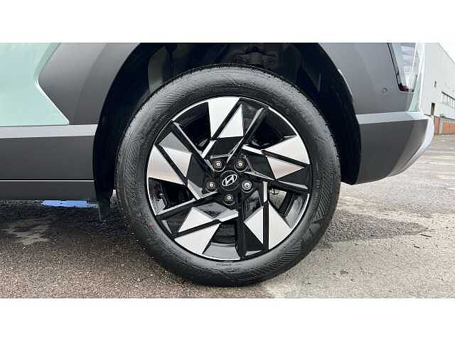 Hyundai Kona KONA 1.6 Hybrid 138 Ultimate 5dr DCT