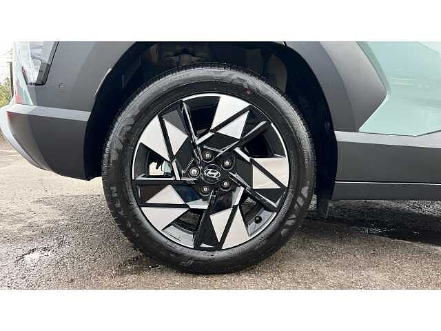 Hyundai Kona KONA 1.6 Hybrid 138 Ultimate 5dr DCT