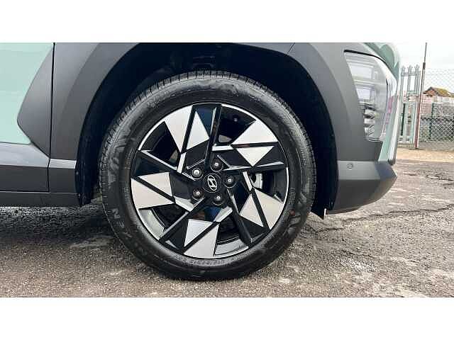 Hyundai Kona KONA 1.6 Hybrid 138 Ultimate 5dr DCT