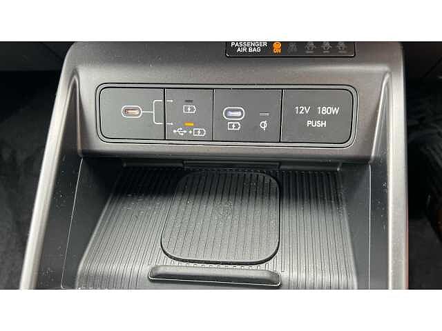 Hyundai Kona KONA 1.6 Hybrid 138 Ultimate 5dr DCT