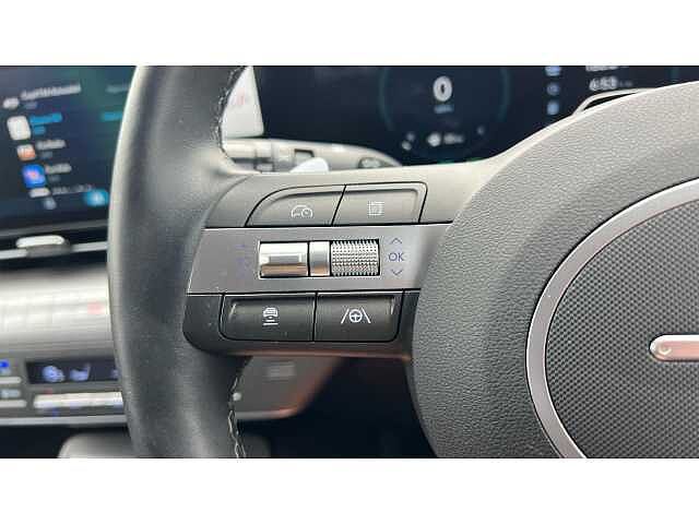 Hyundai Kona KONA 1.6 Hybrid 138 Ultimate 5dr DCT