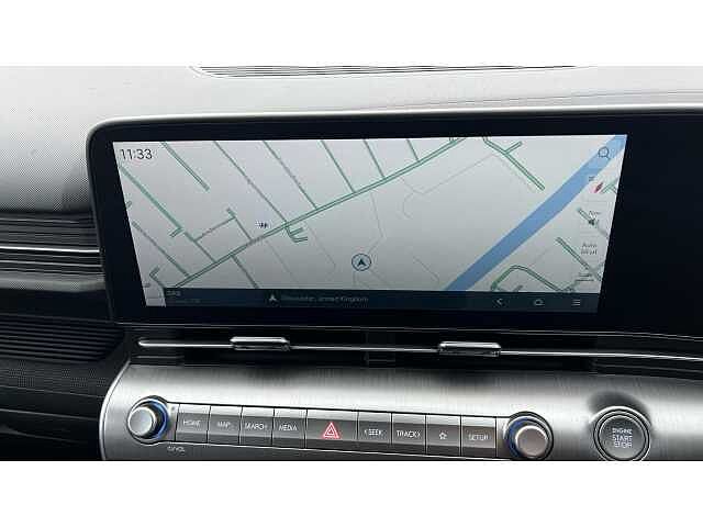 Hyundai Kona KONA 1.6 Hybrid 138 Ultimate 5dr DCT