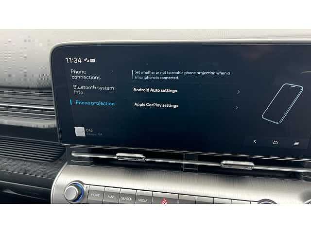 Hyundai Kona KONA 1.6 Hybrid 138 Ultimate 5dr DCT