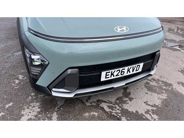 Hyundai Kona KONA 1.6 Hybrid 138 Ultimate 5dr DCT