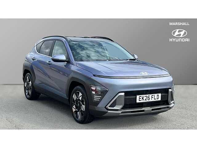 Hyundai Kona KONA 1.6 Hybrid 138 Ultimate 5dr DCT