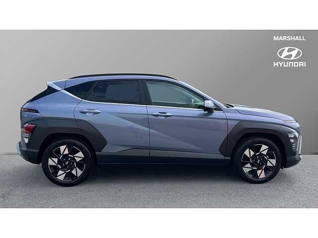 Hyundai Kona KONA 1.6 Hybrid 138 Ultimate 5dr DCT