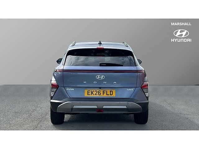 Hyundai Kona KONA 1.6 Hybrid 138 Ultimate 5dr DCT
