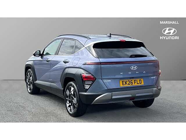 Hyundai Kona KONA 1.6 Hybrid 138 Ultimate 5dr DCT
