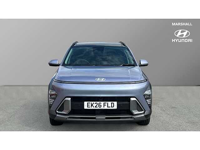 Hyundai Kona KONA 1.6 Hybrid 138 Ultimate 5dr DCT
