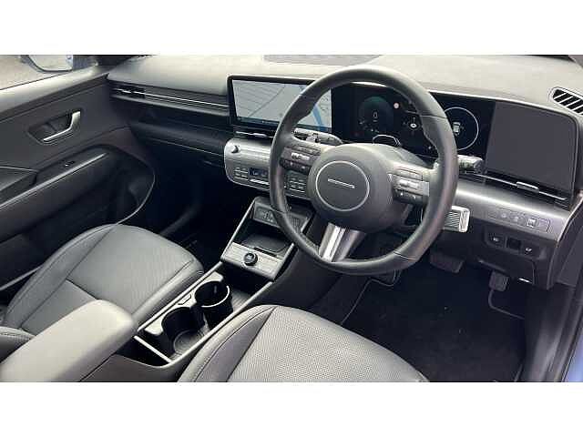 Hyundai Kona KONA 1.6 Hybrid 138 Ultimate 5dr DCT