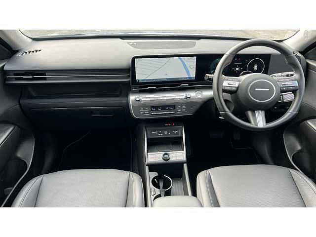 Hyundai Kona KONA 1.6 Hybrid 138 Ultimate 5dr DCT