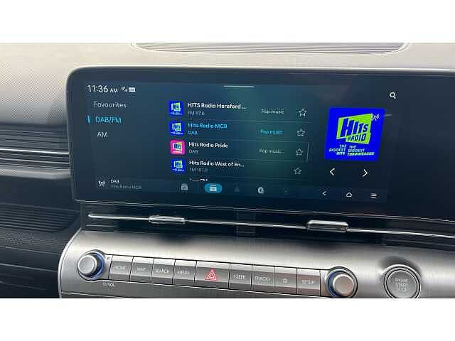 Hyundai Kona KONA 1.6 Hybrid 138 Ultimate 5dr DCT
