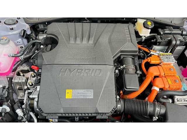 Hyundai Kona KONA 1.6 Hybrid 138 Ultimate 5dr DCT
