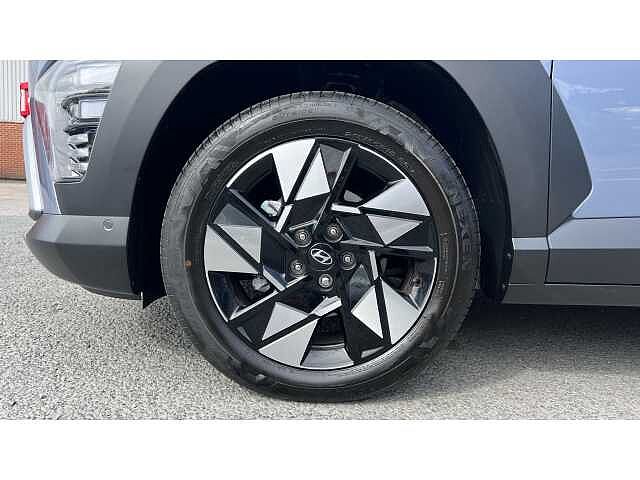 Hyundai Kona KONA 1.6 Hybrid 138 Ultimate 5dr DCT