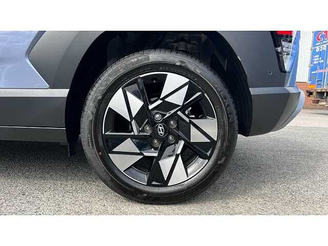 Hyundai Kona KONA 1.6 Hybrid 138 Ultimate 5dr DCT