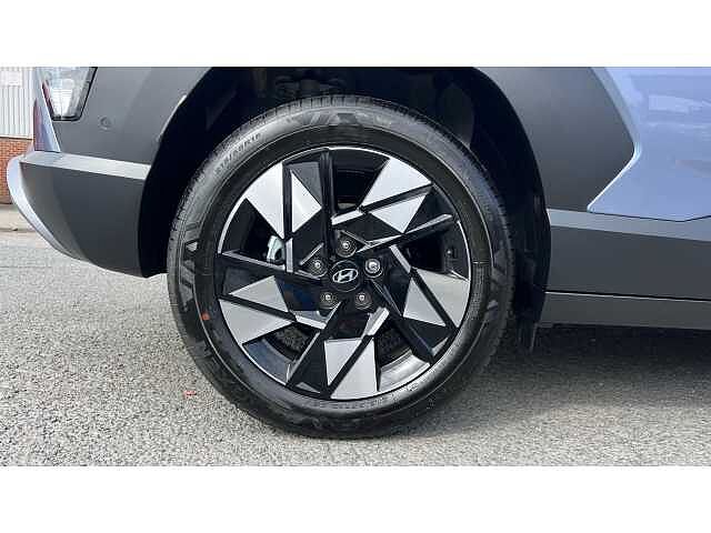 Hyundai Kona KONA 1.6 Hybrid 138 Ultimate 5dr DCT