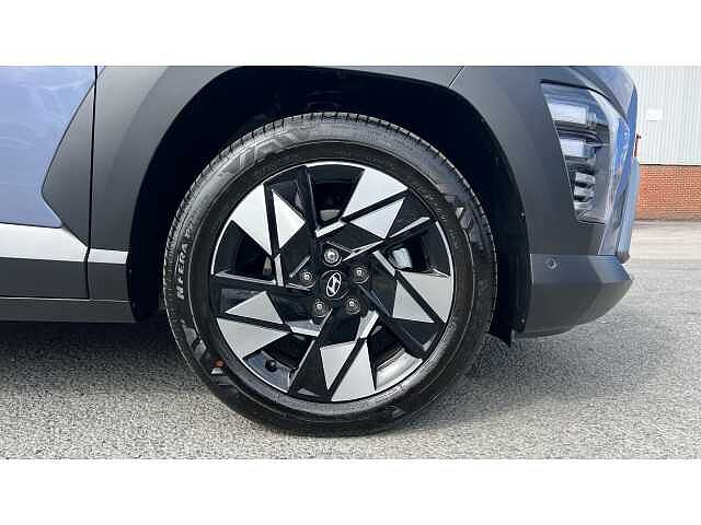 Hyundai Kona KONA 1.6 Hybrid 138 Ultimate 5dr DCT