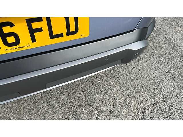Hyundai Kona KONA 1.6 Hybrid 138 Ultimate 5dr DCT