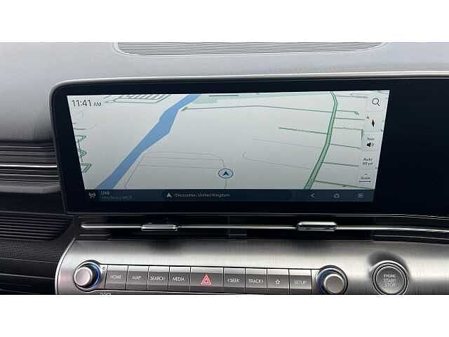 Hyundai Kona KONA 1.6 Hybrid 138 Ultimate 5dr DCT