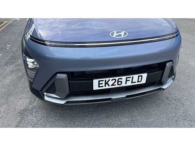 Hyundai Kona KONA 1.6 Hybrid 138 Ultimate 5dr DCT