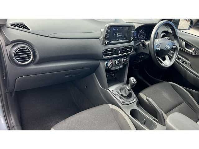 Hyundai Kona KONA 1.0T GDi Play Edition 5dr