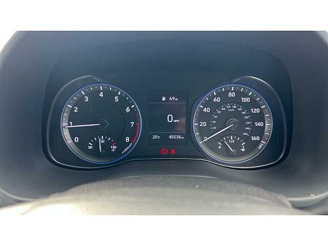 Hyundai Kona KONA 1.0T GDi Play Edition 5dr
