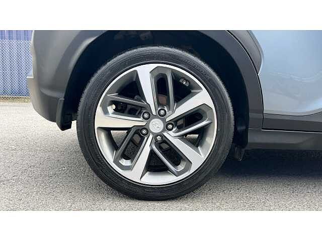 Hyundai Kona KONA 1.0T GDi Play Edition 5dr