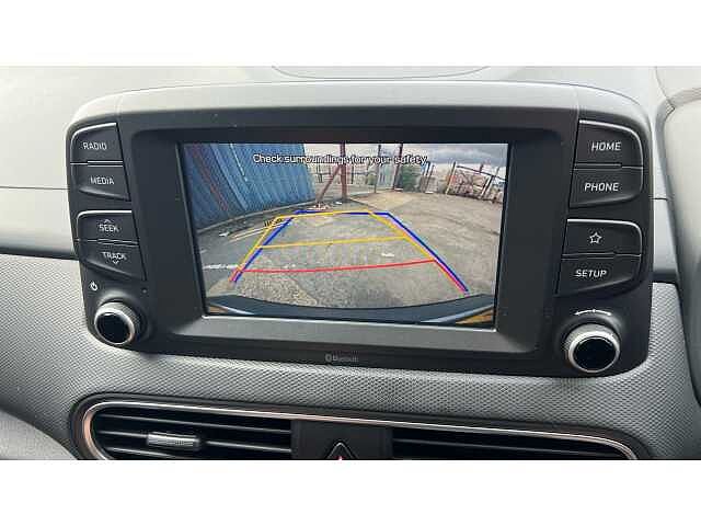 Hyundai Kona KONA 1.0T GDi Play Edition 5dr
