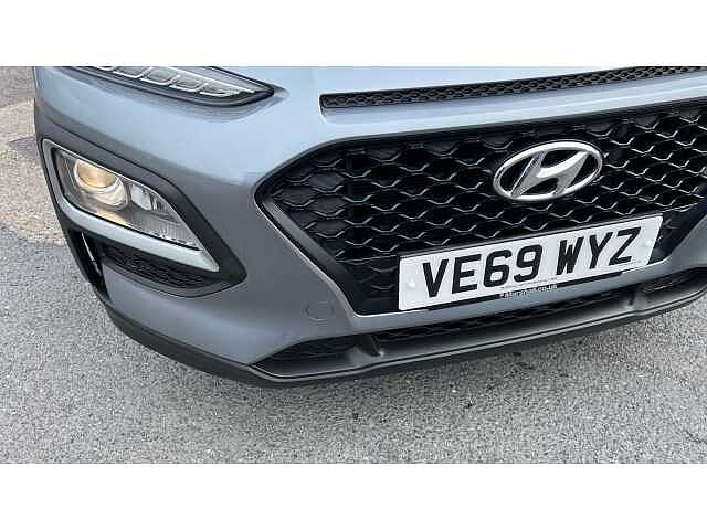Hyundai Kona KONA 1.0T GDi Play Edition 5dr