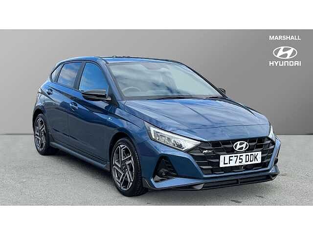 Hyundai i20 I20 1.0T GDi N Line S 5dr DCT