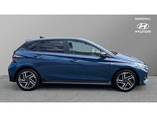 Hyundai i20 I20 1.0T GDi N Line S 5dr DCT