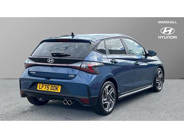 Hyundai i20 I20 1.0T GDi N Line S 5dr DCT