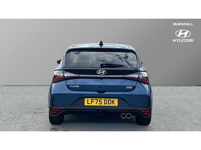 Hyundai i20 I20 1.0T GDi N Line S 5dr DCT
