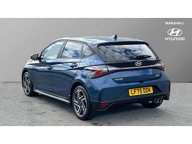Hyundai i20 I20 1.0T GDi N Line S 5dr DCT