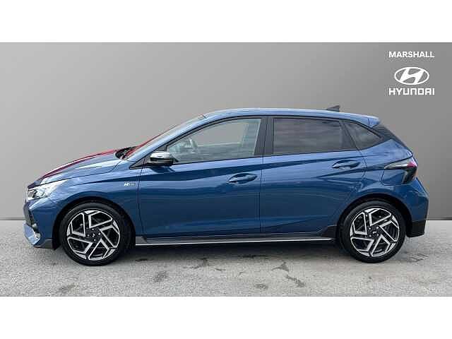 Hyundai i20 I20 1.0T GDi N Line S 5dr DCT