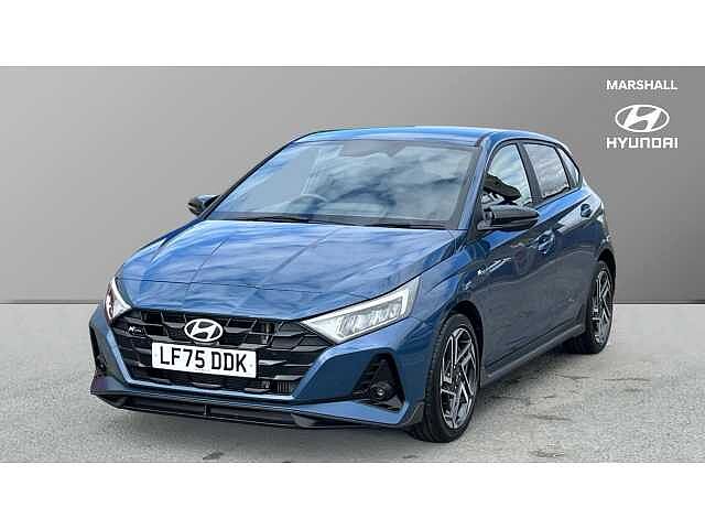 Hyundai i20 I20 1.0T GDi N Line S 5dr DCT